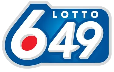 Lotto 6/49 number selection interface